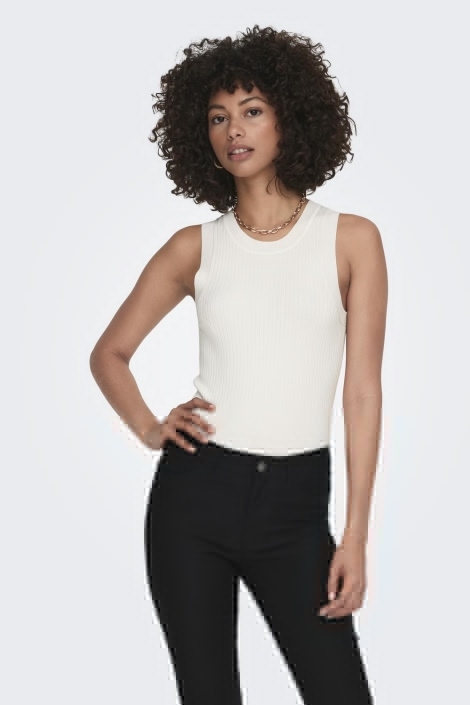 Jacqueline de Yong jdyaya tank top knt noos